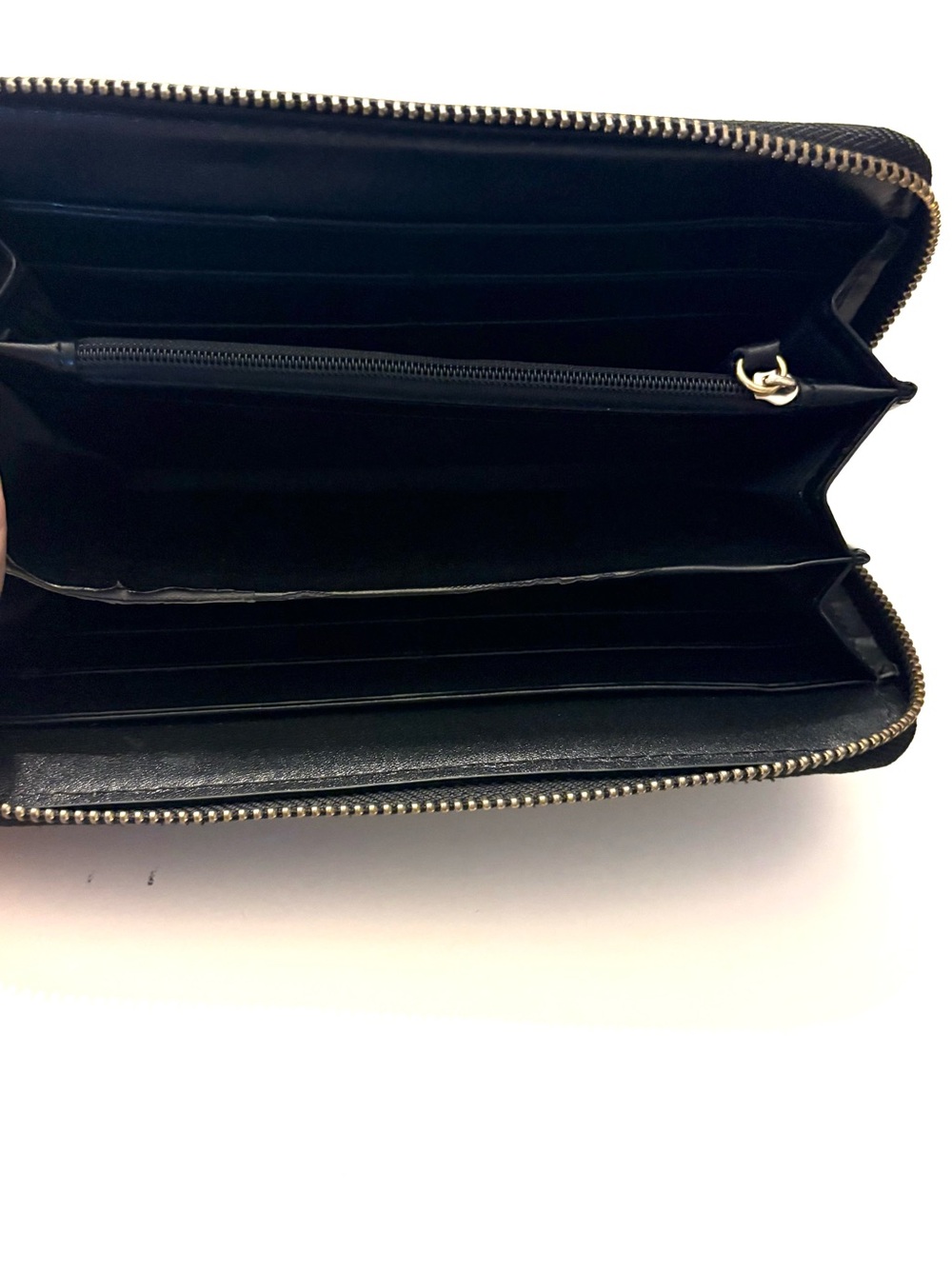 FASHION BAGS Haymarket Check Zippy
Wallet Multicolor - Picture 6 of 6